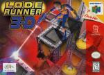 Lode Runner 3-D Box Art Front